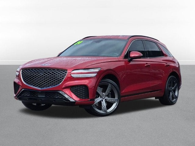 2024 Genesis GV70 2.5T Sport Prestige