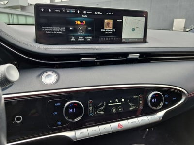 2024 Genesis GV70 2.5T Sport Prestige