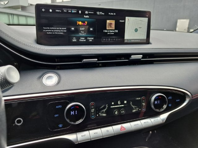 2024 Genesis GV70 2.5T Sport Prestige