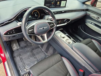 2024 Genesis GV70 2.5T Sport Prestige