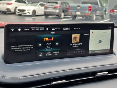 2024 Genesis GV70 2.5T Sport Prestige