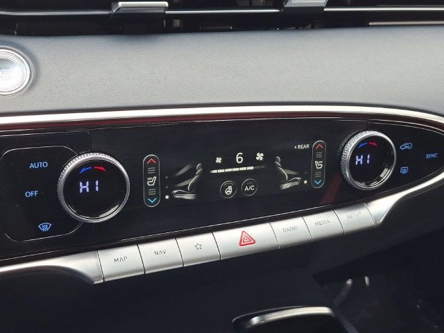 2024 Genesis GV70 2.5T Sport Prestige