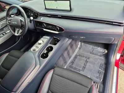 2024 Genesis GV70 2.5T Sport Prestige