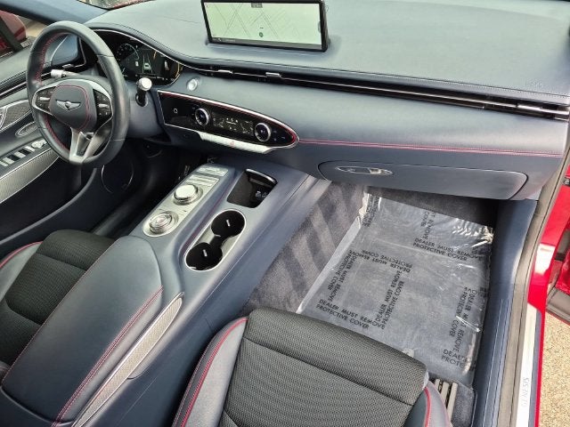 2024 Genesis GV70 2.5T Sport Prestige