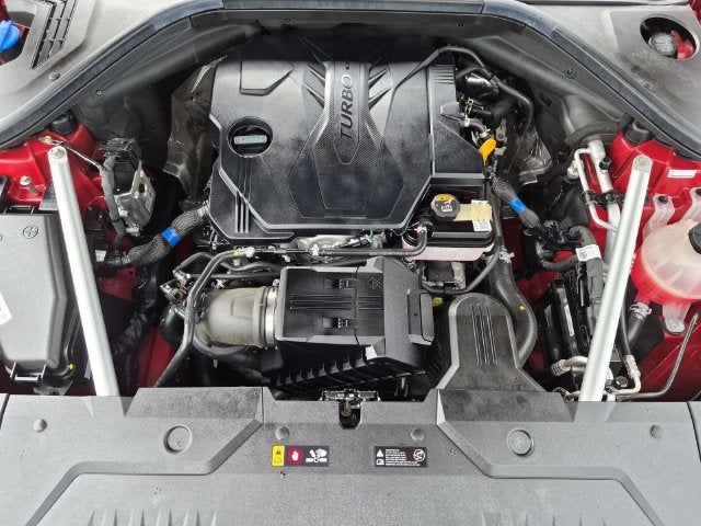 2024 Genesis GV70 2.5T Sport Prestige