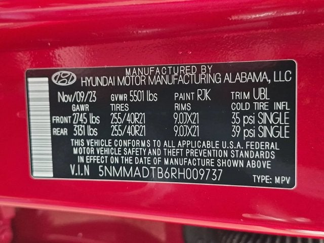 2024 Genesis GV70 2.5T Sport Prestige