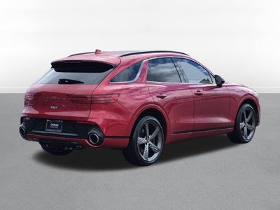 2024 Genesis GV70 2.5T Sport Prestige