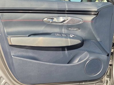 2024 Genesis GV70 2.5T Sport Prestige