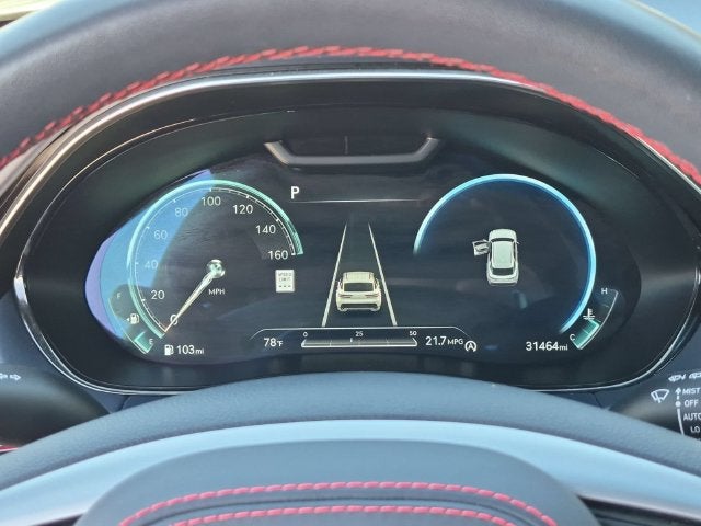 2024 Genesis GV70 2.5T Sport Prestige