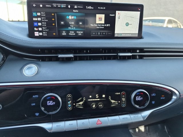 2024 Genesis GV70 2.5T Sport Prestige