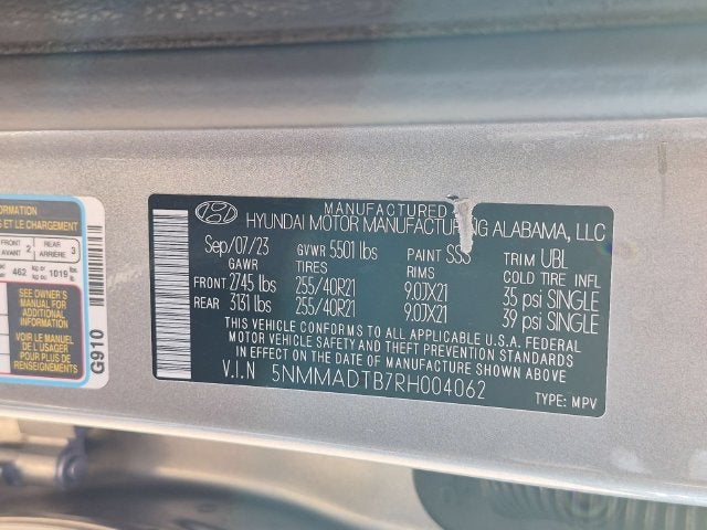 2024 Genesis GV70 2.5T Sport Prestige