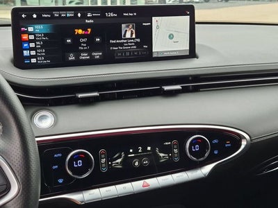 2024 Genesis GV70 2.5T Prestige