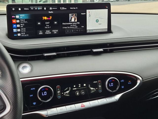 2024 Genesis GV70 2.5T Prestige