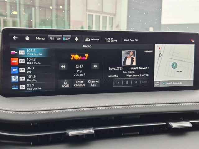 2024 Genesis GV70 2.5T Prestige