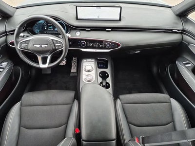 2024 Genesis GV70 2.5T Prestige