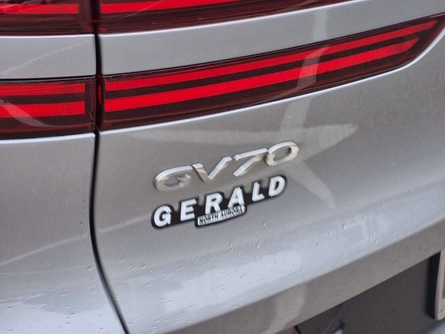 2024 Genesis GV70 2.5T Prestige