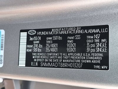 2024 Genesis GV70 2.5T Prestige