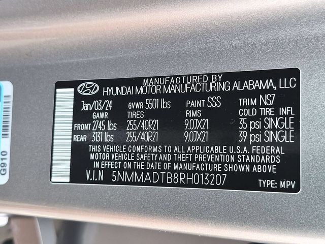 2024 Genesis GV70 2.5T Prestige