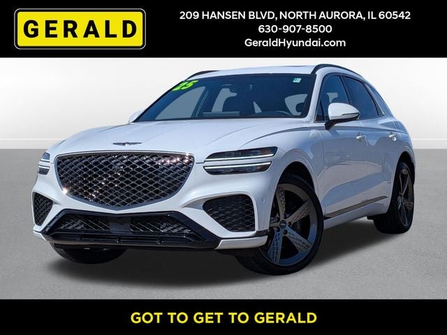 2025 Genesis GV70 3.5T Sport ADVANCED