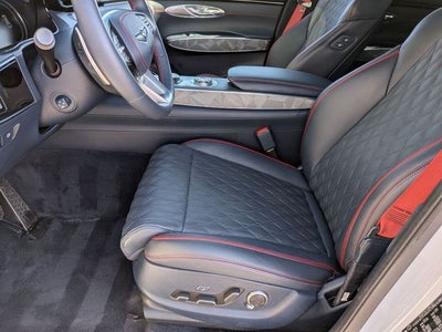 2025 Genesis GV70 3.5T Sport ADVANCED