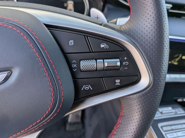 2025 Genesis GV70 3.5T Sport ADVANCED