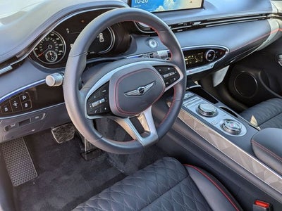 2025 Genesis GV70 3.5T Sport ADVANCED