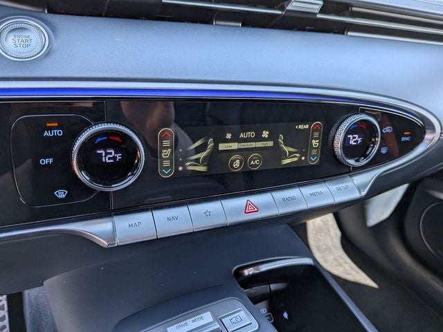 2025 Genesis GV70 3.5T Sport ADVANCED