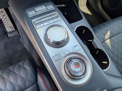 2025 Genesis GV70 3.5T Sport ADVANCED