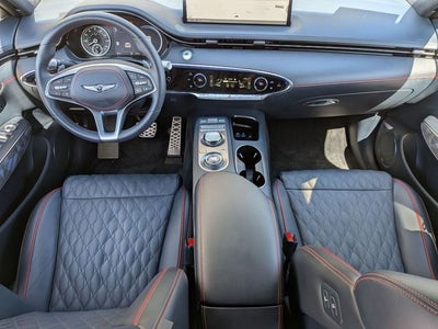 2025 Genesis GV70 3.5T Sport ADVANCED