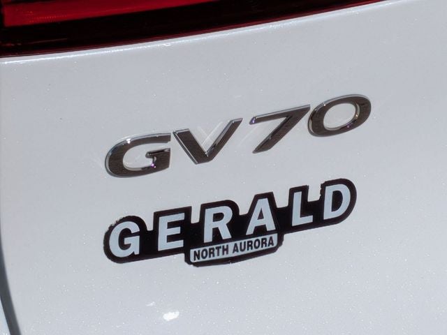 2025 Genesis GV70 3.5T Sport ADVANCED