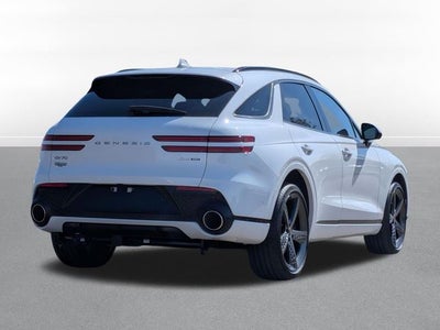 2025 Genesis GV70 3.5T Sport ADVANCED