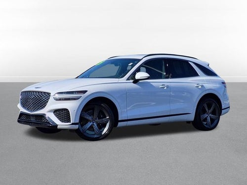 2025 Genesis GV70 3.5T Sport