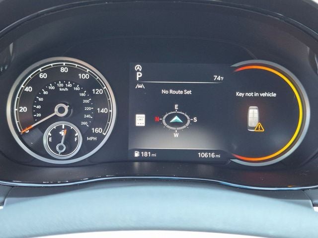 2025 Genesis GV70 3.5T Sport
