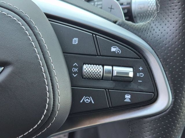2025 Genesis GV70 3.5T Sport