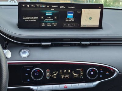 2025 Genesis GV70 3.5T Sport