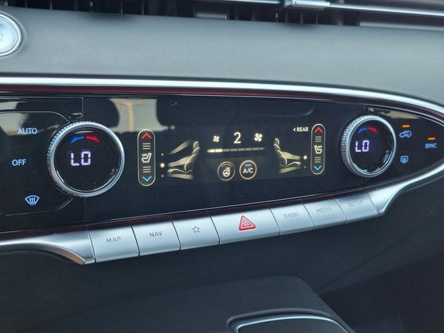 2025 Genesis GV70 3.5T Sport