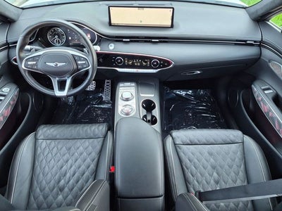 2025 Genesis GV70 3.5T Sport