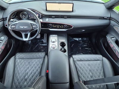 2025 Genesis GV70 3.5T Sport
