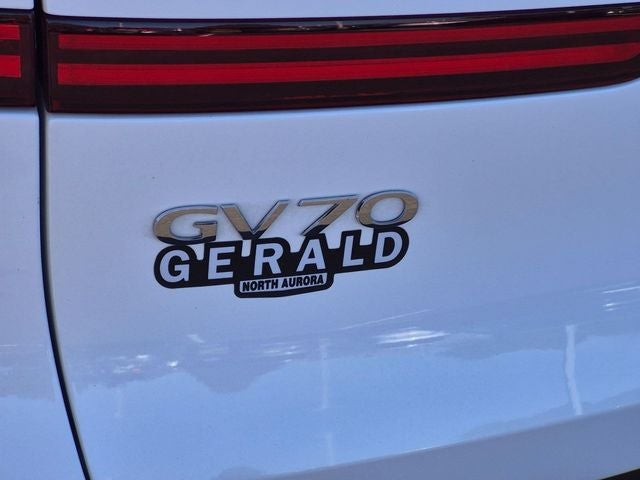 2025 Genesis GV70 3.5T Sport