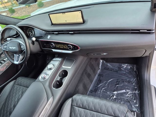 2025 Genesis GV70 3.5T Sport