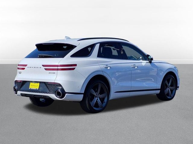 2025 Genesis GV70 3.5T Sport