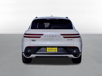 2025 Genesis GV70 3.5T Sport