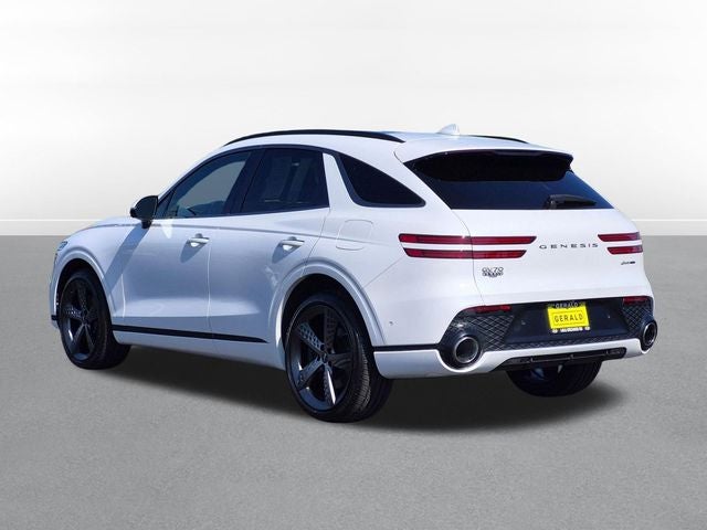 2025 Genesis GV70 3.5T Sport