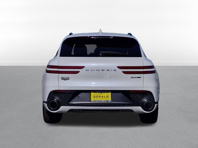 2025 Genesis GV70 3.5T Sport
