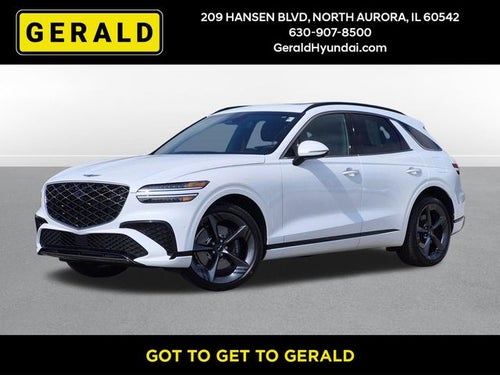 2026 Genesis GV70 3.5T Sport Prestige