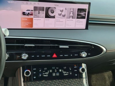 2026 Genesis GV70 3.5T Sport Prestige