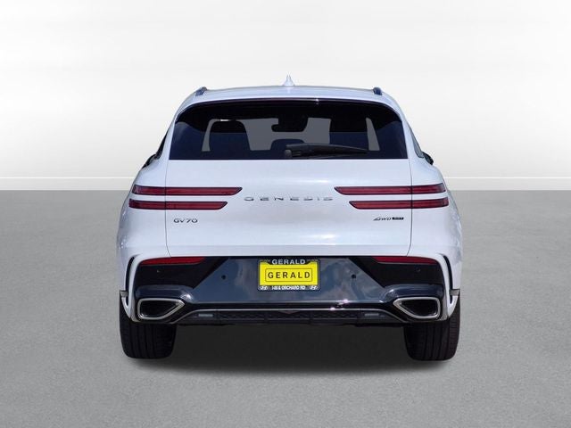 2026 Genesis GV70 3.5T Sport Prestige