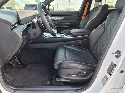 2026 Genesis GV70 3.5T Sport Prestige