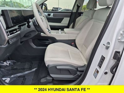 2024 Hyundai Santa Fe SE