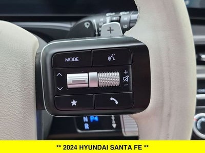 2024 Hyundai Santa Fe SE